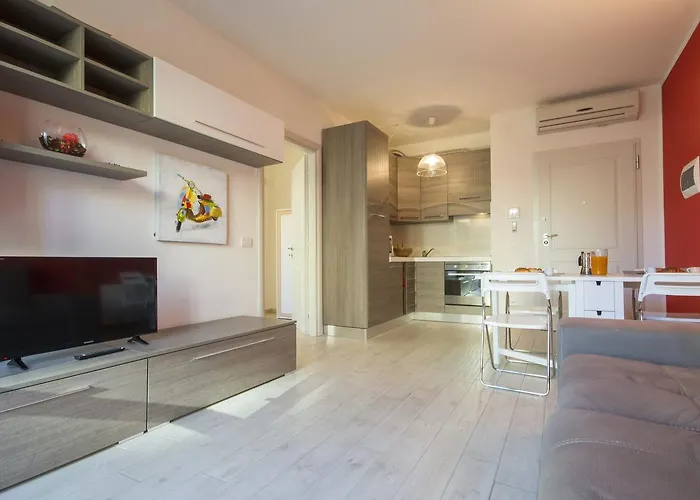 Borgo Guelfo V Apartament Florencja
