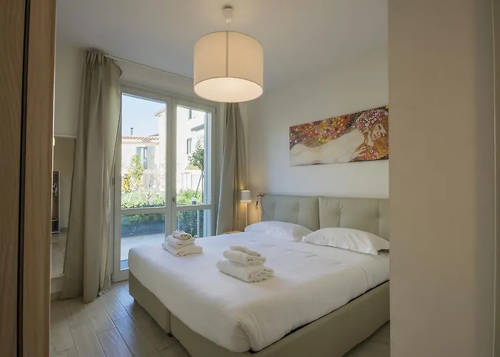 Borgo Guelfo V Apartament Florencja