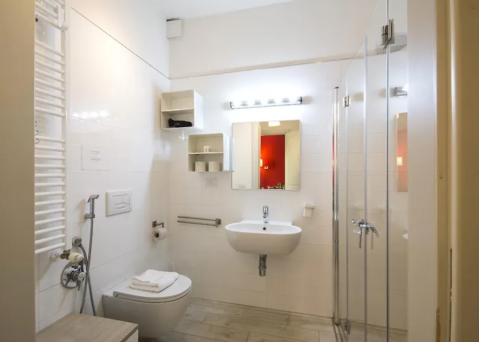 Borgo Guelfo V Apartament